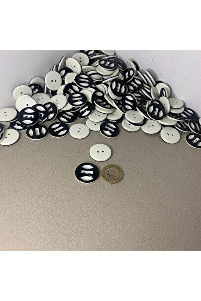 e tuhafiye 16 Double Color Buttons