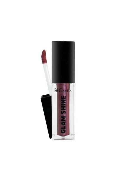 Cecile Cecile Glam Shine Lipgloss 04 - Luminous Cut
