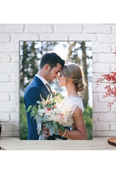 Hediye Vakti Kişiye Özel Mdf Tablo 20 x 28 cm