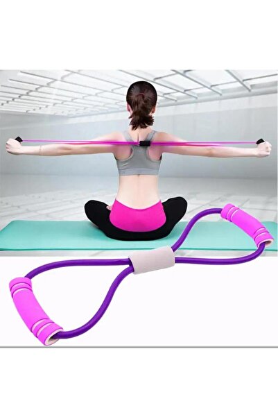 Clifton Mini Body Trimmer Spor Aleti Yüksek Dirence Sahip Egzersiz Direnç Las...