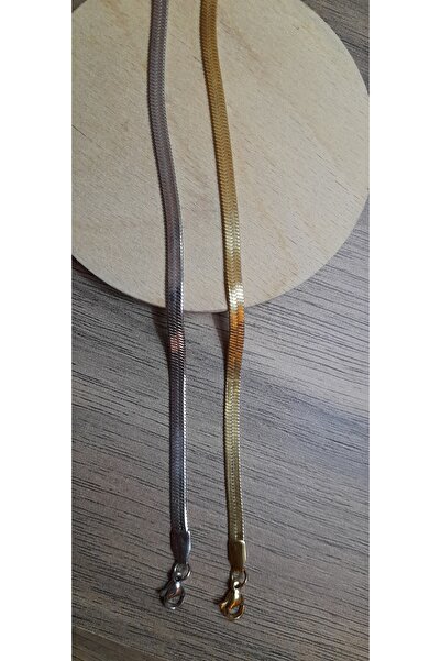 Opia JEWELRY Steel Italian Yassi Bracelet