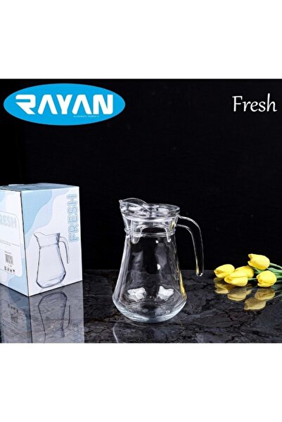 RAYA YANPA TİCARET RAYAN FRESH SÜRAHİ