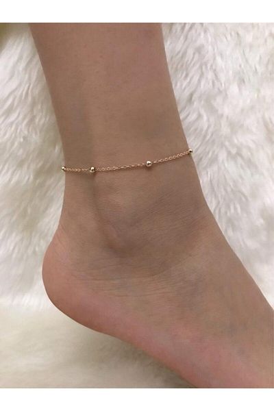 Beykan Anklet Chain