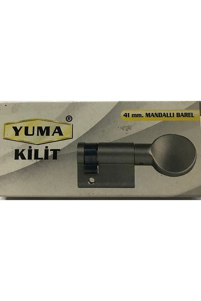 Yuma Lock 41 Mm Latched Barrel