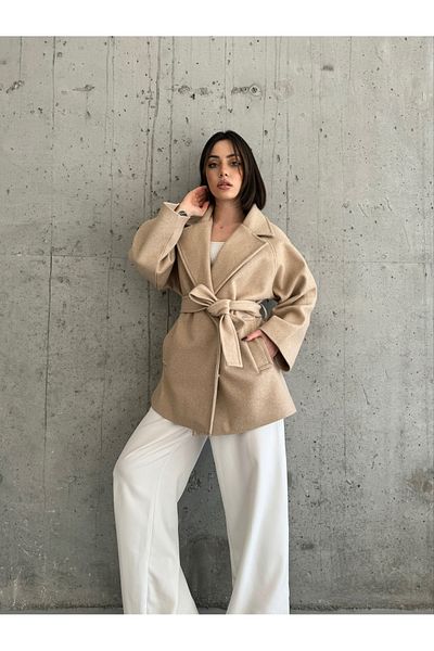Perryes WOMEN'S BELLOWED CROWSET COATS/COATS