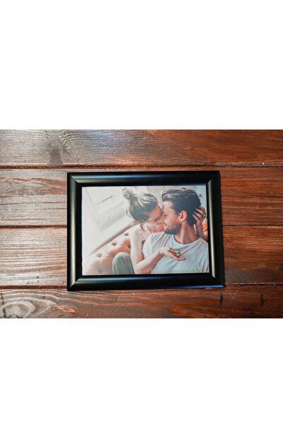 MARMARA SANAT DEKORATİF TABLO & ÇERÇEVE Set of 3 Frame 10x15 13x18 15x21 Footed Frame Black