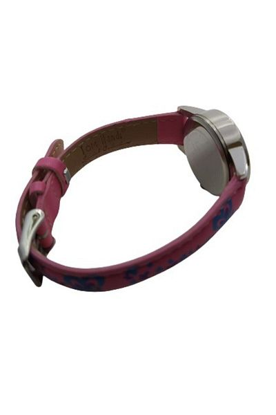 Tom Hands Girl's Wristwatch Leather Cord