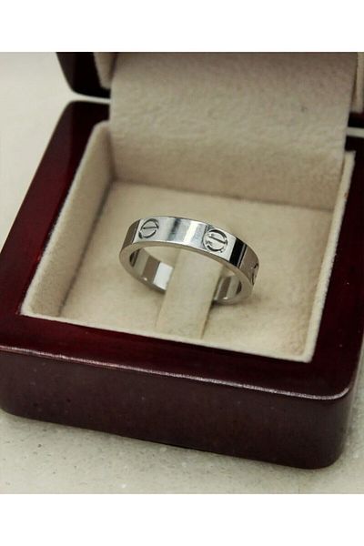 Accessories Silver Colored Ring