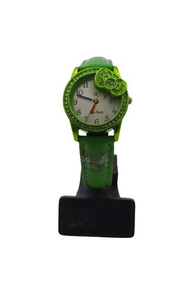 Tom Hands Girl's Wristwatch Leather Cord