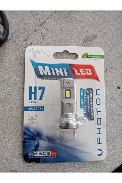 Photon h7 photo
