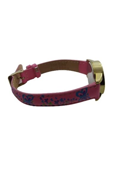 Tom Hands Kız Çocuk Kol Saati Deri Kordon