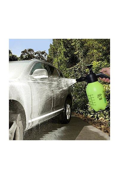 Efe Toys Easy Wash Foam Spray Αντλία πλυσίματος αυτοκινήτου με πίεση Auto Handheld Καθαρισμός οχήματος χωρίς να τρέχει 2 λίτρα