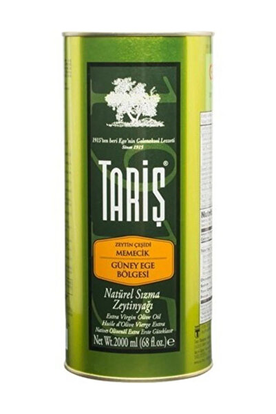 Tariş TARİŞ GÜNEY EGE NATUREL SIZMA ZEYTİNYAĞ 2 LT
