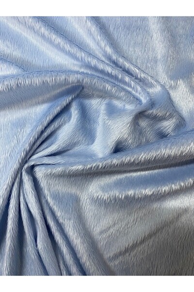 BÜKE TEKSTİL PELUŞ KUMAŞ VELBOA 150 * 100 CM AKSESUARLIK YASTIK KILIFI OYUNCAK