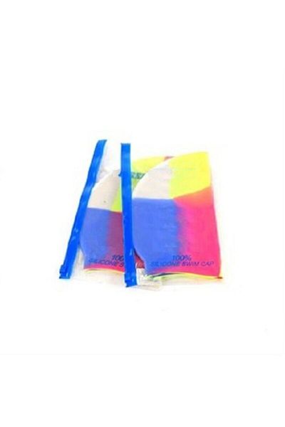 Efe Toys Bn-19 Cască pentru piscină pentru copii și adulți Rainbow