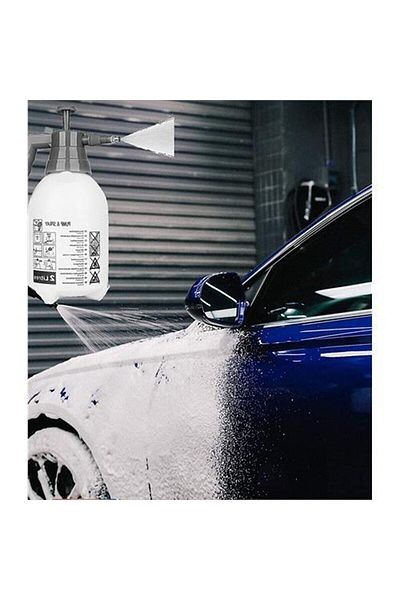 Efe Toys Auto Foam Sprayer Καθαρισμός οχήματος με πίεση Αυτόματη αντλία πλυσίματος αυτοκινήτου Ψεκασμός αφρού χωρίς να τραβάει