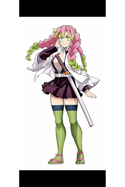 owl bag أنيمي- شيطان القاتل- ميتسوري كانروجي منقوشة وسادة العناق (وسادة العناق)