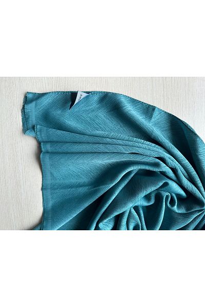 Modakaşmir Zigzag Patterned, Silky Jacquard Shawl