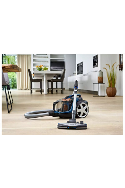 Philips Küçük Başlıklı 900 Watt Maximum Özellikli Torbasız Elektrikli Süpürge