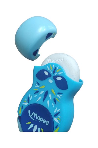 SEYFİKİRTASİYE MINI CUTE SINGLE HOLE PENCILER AND ERASER