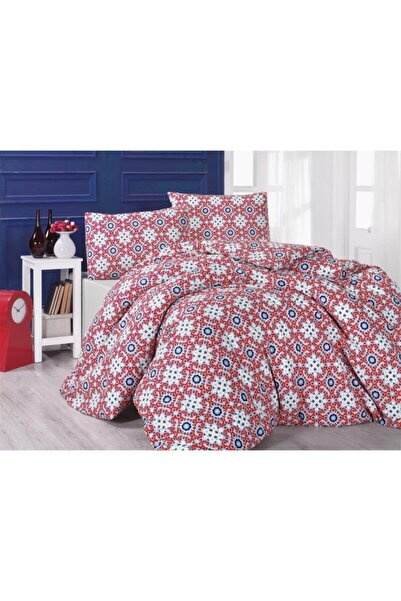 Firuze Çift Kişilik Mangolia Nevresim Takımı