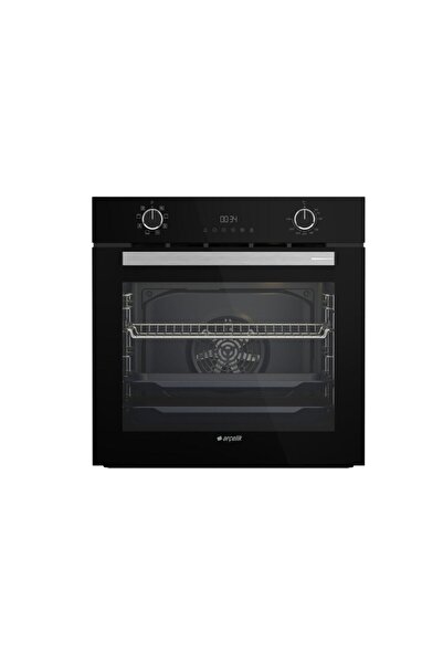 Arçelik Yeni Siyah Ankastre Set (afc 340 S Fırın + 651 Es Ocak + 606 S Davlumbaz)