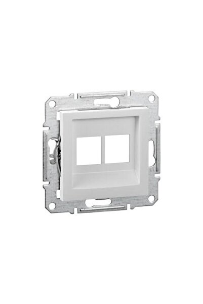 Genel Markalar EPH4470521 - Schneider Electric Asfora Beyaz İkili Data Prizi ...