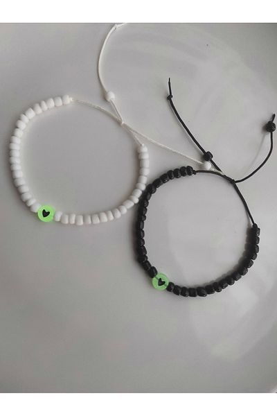 Amabel Jewelerys Glow-in-the-Dark Double Bracelet