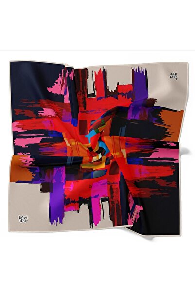 Levidor Kristal Eşarp(İpek Değildir)