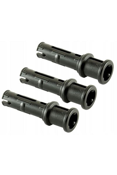 LEGO Technic Moc Custom Accessory Mindstorms Black Pin 3l Stop Bush 8 Pieces Will Be Sent