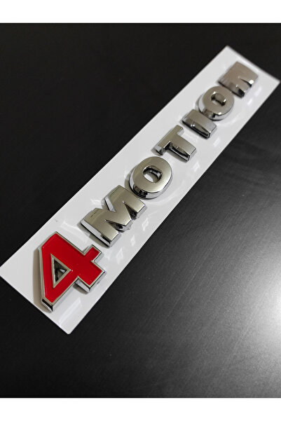 GCP German Car Parts 4 Motion Yazı - Tiguan Transporter Amarok Passat B5