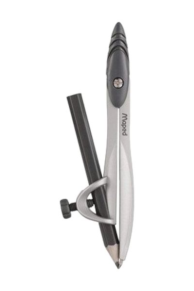 SEYFİKİRTASİYE METAL PERGEL LEAD PEN INSTALLED MODEL COLORED HEAD