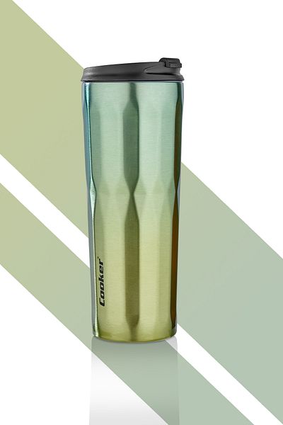 Cooker New Cool Lux 0.50 ml Premium Double Layer Stainless Steel Thermos Flask Water Bottle Thermos