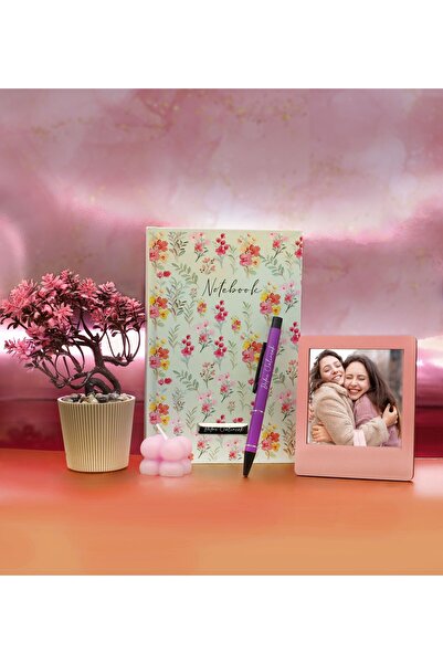 gagga Kişiye Özel Defter & Kişiye Özel Kalem & Kişiye Özel Çerçeve & Yapay Sa...