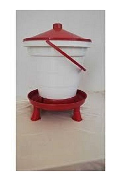 KARAHİSAR KULUÇKA 23 Lt Bucket Float Drinker