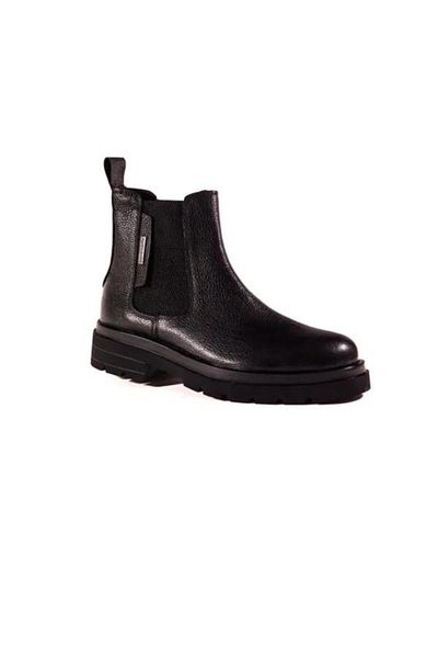 Pierre Cardin PC-13623 Men's Leather Chelsea Boots