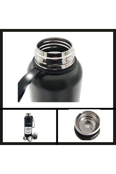 Uygunayakala Suitable-Catch (out-5100) Orcamp 304 Steel Thermos 1.5 Lt-ERM.130