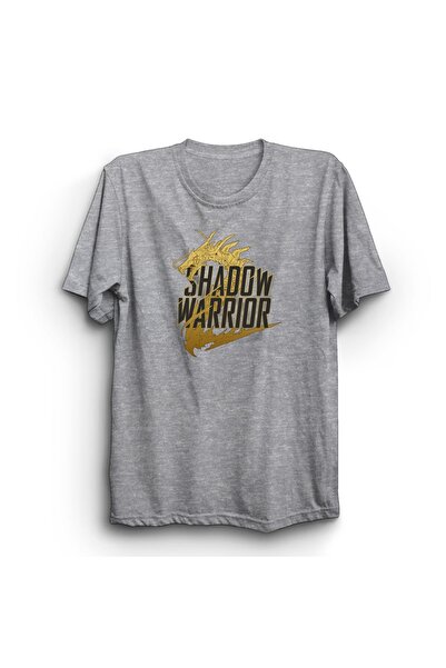 The Fame Shadow Warrior, logo igre, igračka majica