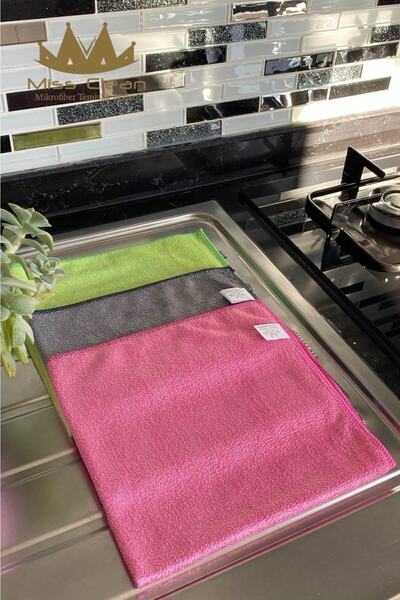 Single (1 bucată) cârpă magică pentru curățarea hota încorporată