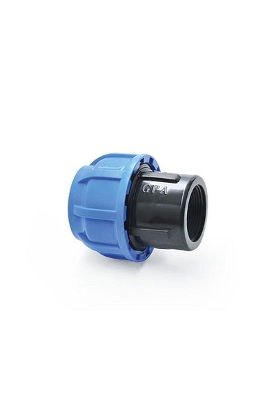 GPA Coupling Pushvit Female 32x1/2"