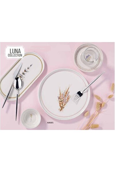 KORKMAZ Luna 26 Prç Kahvaltı Takımı A8685 (8691607868500)