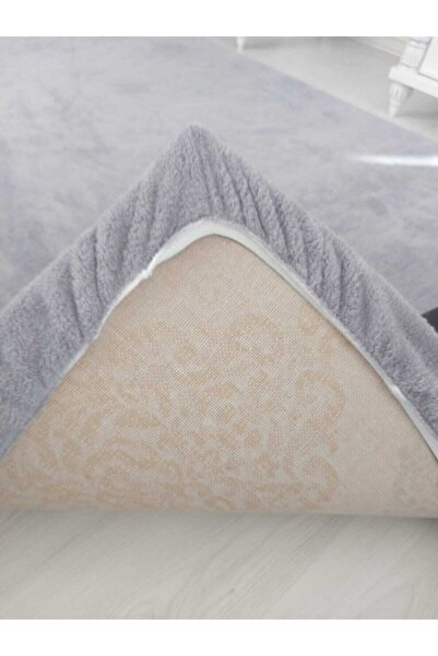 ESPİCAL HOME Welsoft Fabric Elastic Carpet Cover