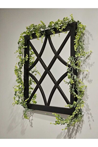 Ekozi Home Yapay Okaliptüs Yaprağı Sarmaşık 180cm