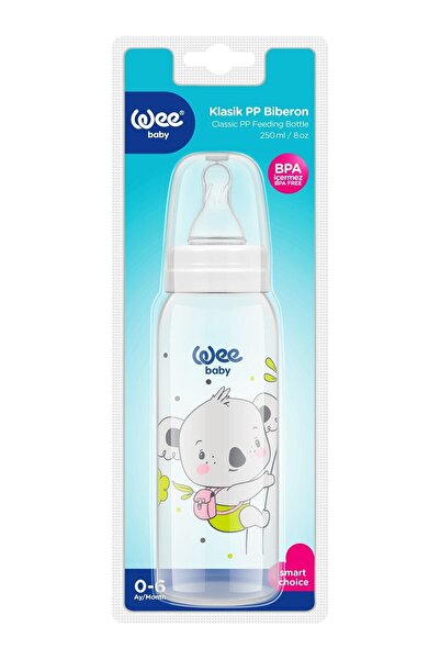 Wee Baby وي بيبي رضاعة أطفال - 250 مل كلاسيك C852