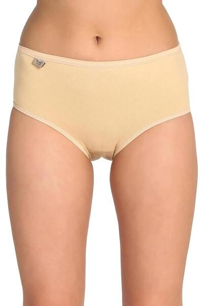 Tutku Chiloți Bato Damă Lycra Talie Înaltă 0924 - 6 Piese