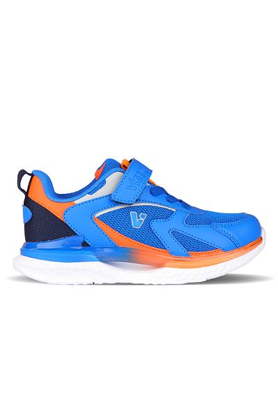 Vicco Mărimea 26-35 Pantofi sport cu velcro cu talpă ortopedică