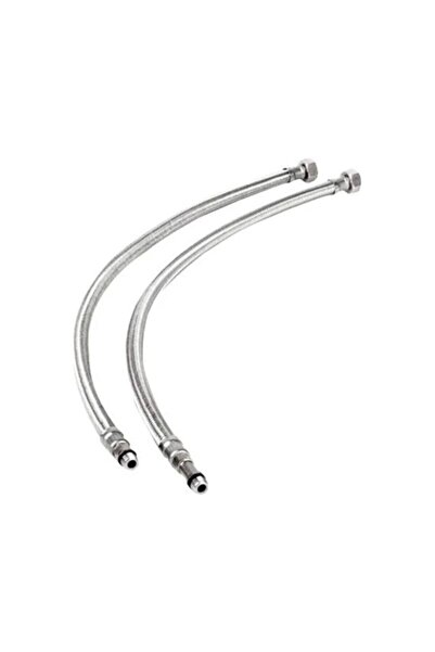 Genel Markalar Noyan Batarya Flex Hortum 3/8-m10 45 Cm Kısa Uç 2 Adet