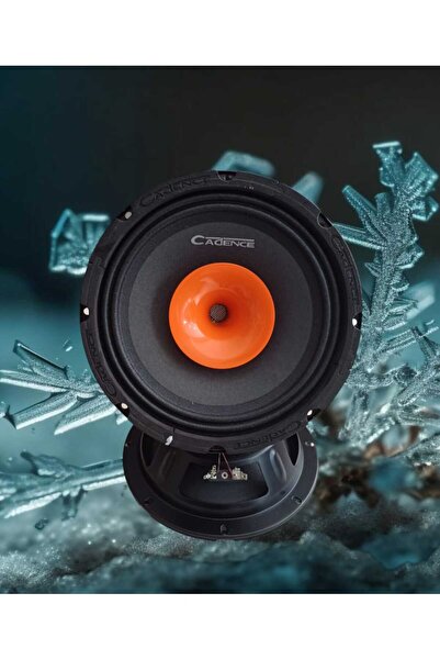 Cadence FR HRN 85 20 CM ÖDÜLLÜ MİDRANGE ÇİFTİ 700 WAT 350 RMS HORN TEWETERLI