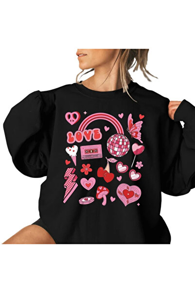 MAGORS STIL-X СПЕЦІАЛЬНО ДО ДНЯ ЗАКОХАНИХ З НАДПИСОМ «LOVE», ВИГЛІДНИЙ КОМИР,...