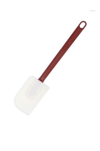 ray plastik Heat Resistant Silicone Spatula 25 cm